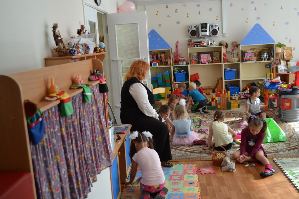 За 5 лет в Москве было построено 250 зданий школ и детских садов. 
