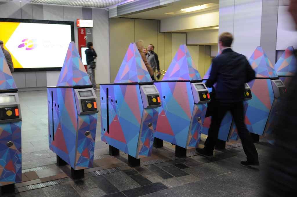 Конкурс на рекламу в московском метро будет объявлен в феврале