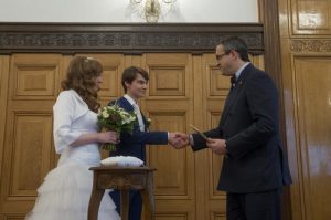В районе Орехово-Борисово Северное откроется новый ЗАГС В районе Орехово-Борисово Северное откроется новый ЗАГС