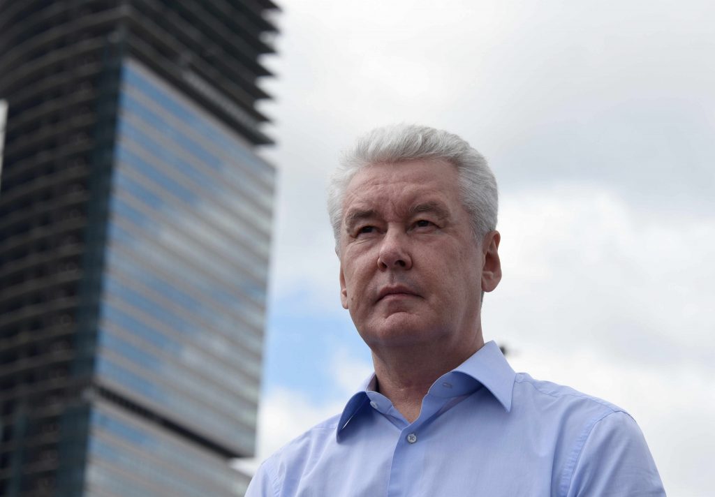 Сергей Собянин