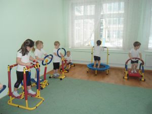 Авторскую программу фитнеса для детей разработали в дошкольном отделении №5 школы №880. Фото: пресс-служба дошкольного отделения №5 школы №880 Авторскую программу фитнеса для детей разработали в дошкольном отделении №5 школы №880. Фото: пресс-служба дошкольного отделения №5 школы №880