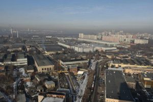 Столичная промзона. Фото: архив «Вечерняя Москва» Столичная промзона. Фото: архив «Вечерняя Москва»