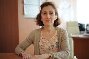 2 мая 2017 года. По инициативе директора «ГБОУ Школа № 924» Ольги Бордовской (на фото) образовательное учреждение принимает участие в проекте «Инженерный класс в московской школе». Фото: Пелагия Замятина 2 мая 2017 года. По инициативе директора «ГБОУ Школа № 924» Ольги Бордовской (на фото) образовательное учреждение принимает участие в проекте «Инженерный класс в московской школе». Фото: Пелагия Замятина
