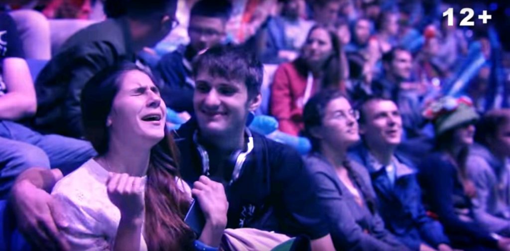 Чемпионат Мира по League of Legends 2016. Фото: скриншот видео Чемпионат Мира по League of Legends 2016. Фото: скриншот видео