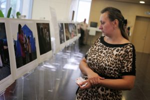 Фотовыставка, посвященная творчеству Валентина Распутина, открылась в библиотеке № 155. Фото: Елена Горбачева Фотовыставка, посвященная творчеству Валентина Распутина, открылась в библиотеке № 155. Фото: Елена Горбачева