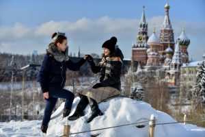 Климатический форум-2018 планируется провести в парке «Зарядье» в конце августа. Фото: Наталья Феоктистова