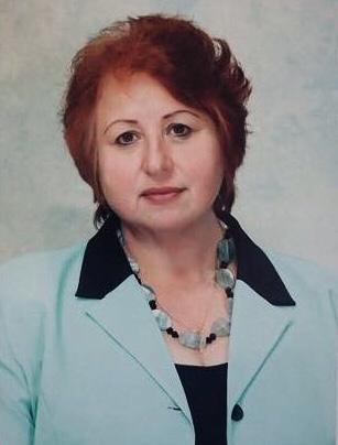 Любовь Михайловна Лягас