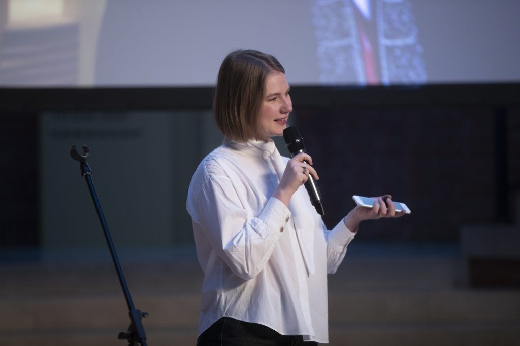 Проект о работе музейных смотрителей запустили в «Царицыне». Фото: официальная страница музея-заповедника «Царицыно» ВКонтакте Проект о работе музейных смотрителей запустили в «Царицыне». Фото: официальная страница музея-заповедника «Царицыно» ВКонтакте