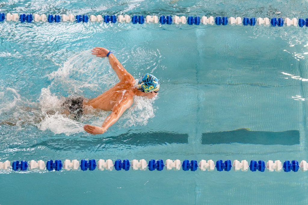 Спортивный комплекс с бассейном появится в Чертанове Южном. Фото: сайт мэра Москвы