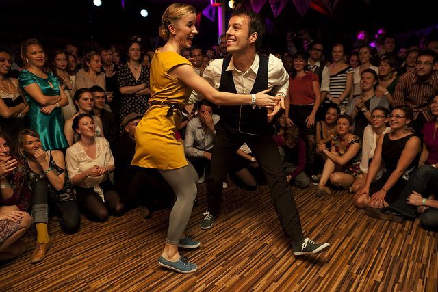Культурный центр ЗИЛ открывает сезон Social Dance («социальных танцев») вечеринкой и мастер-классами Чака Брауна (США)