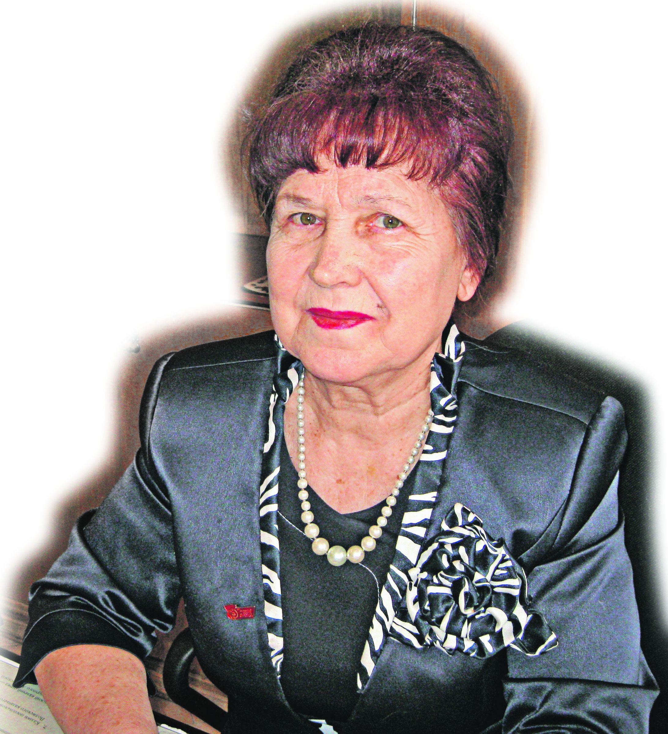 Елена Дубман: В Совете ветеранов работа найдется всем