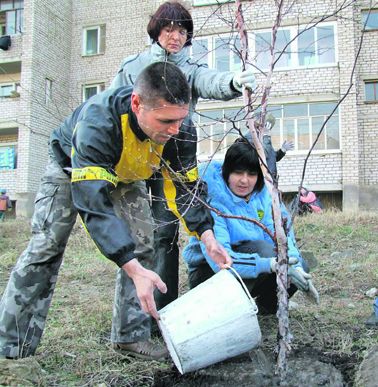 Труд в удовольствие