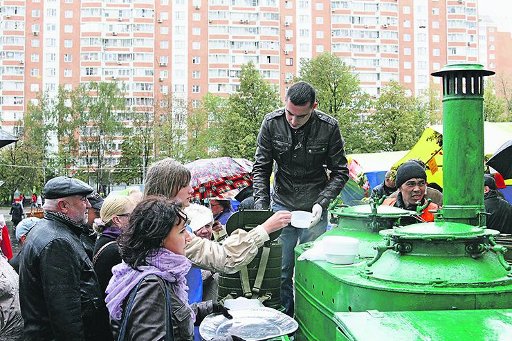 Наведем чистоту и порядок