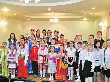 Творческое братство славянских народов