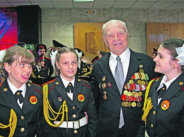 Радость Победы — в каждой песне