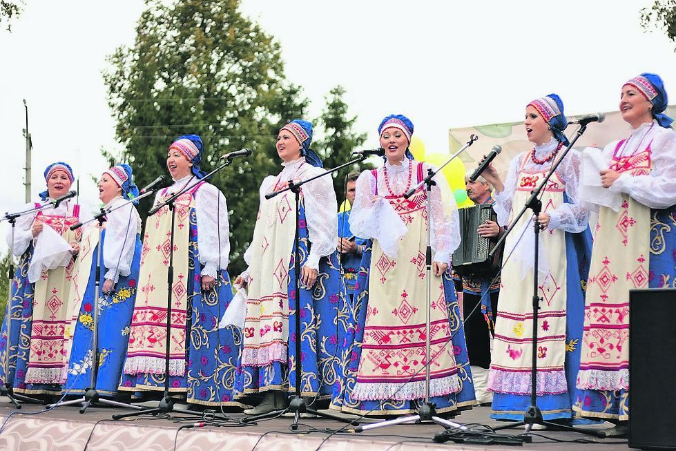 От каргопольской игрушки до валдайского колокольчика