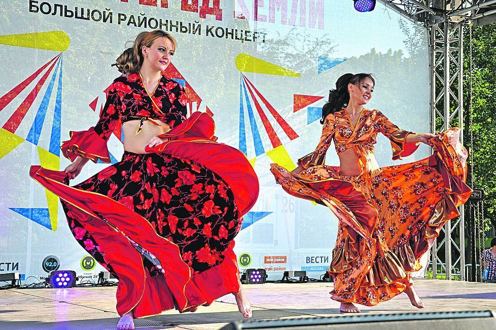 Приходите на концерт
