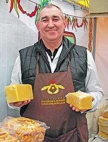 Все за медом!