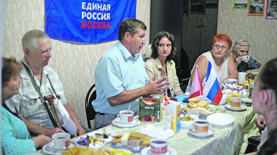 Решаем вопросы сообща