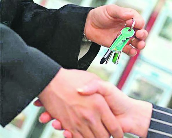 Заработал «Портал арендодателя»