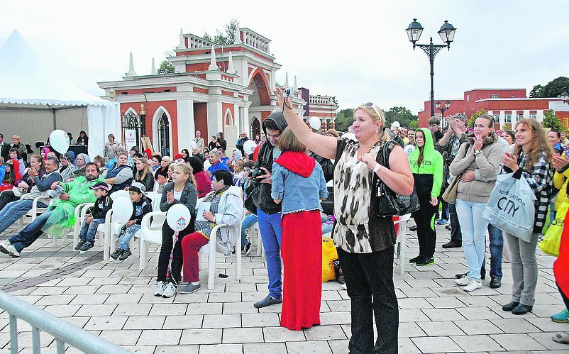 Сцена для самых талантливых