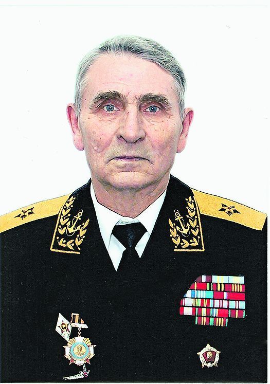 Комиссар большой души