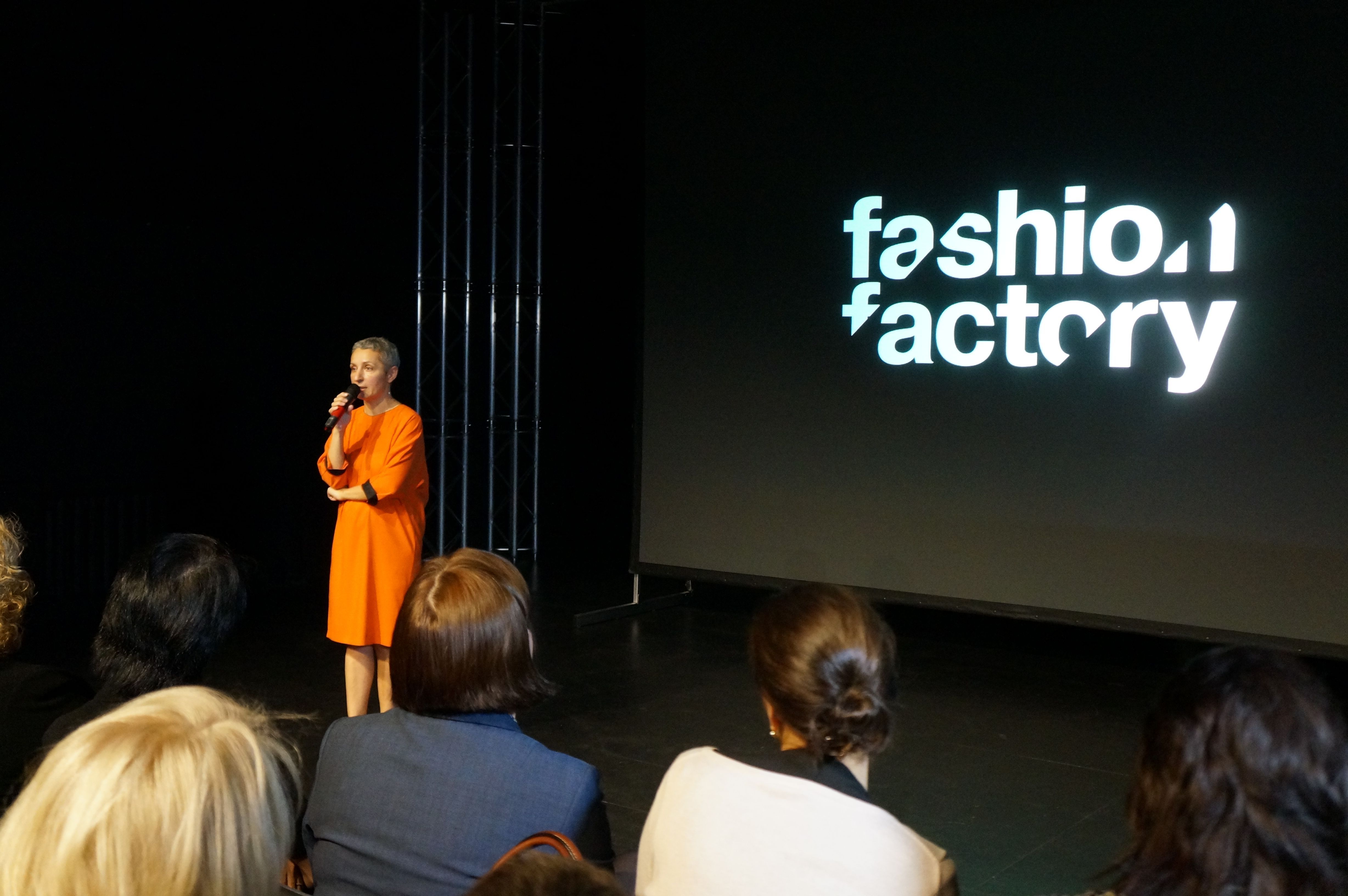 Fashion Factory в Культурном центре ЗИЛ