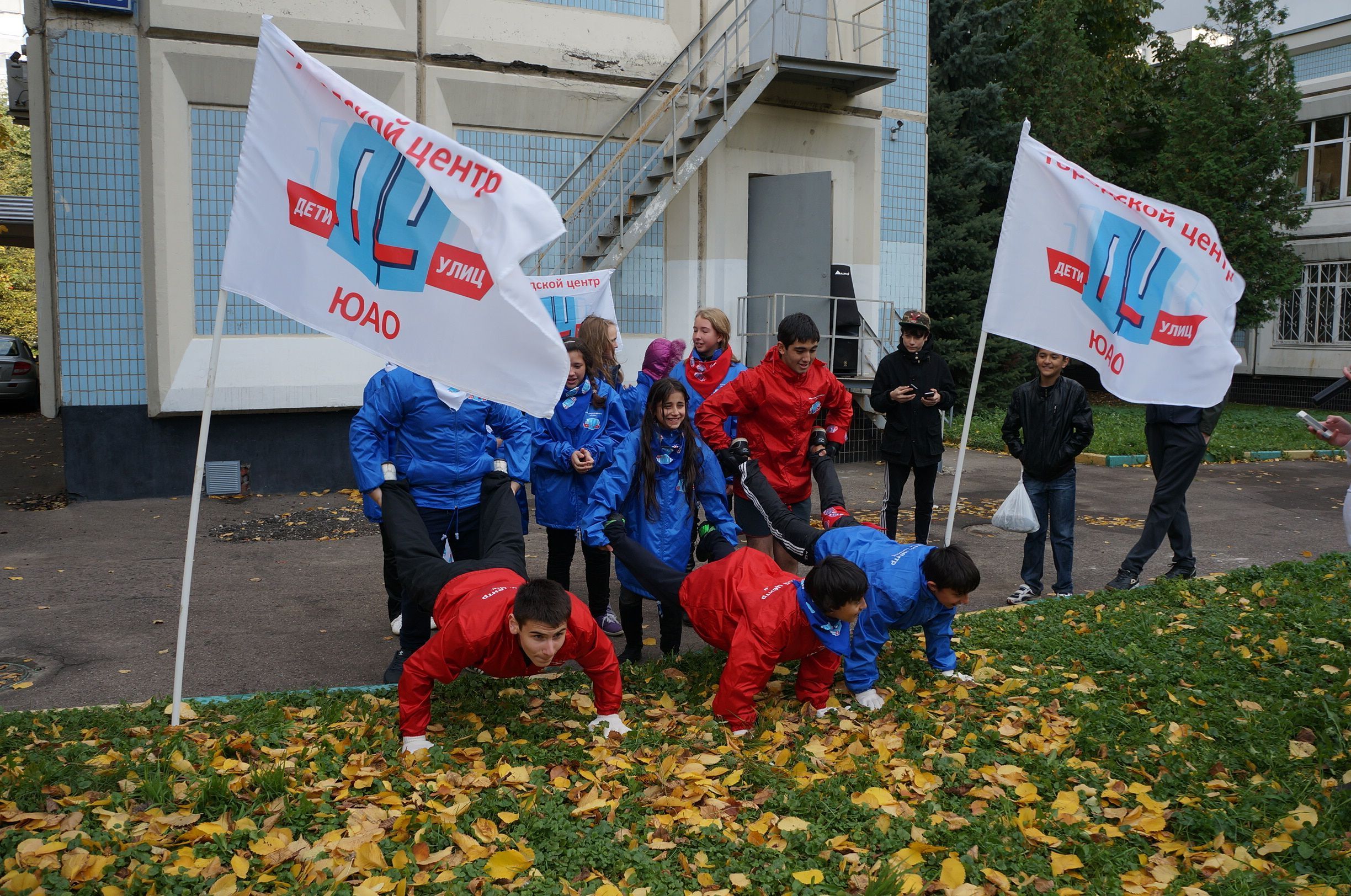 Трудные подростки отдохнули по-солдатски