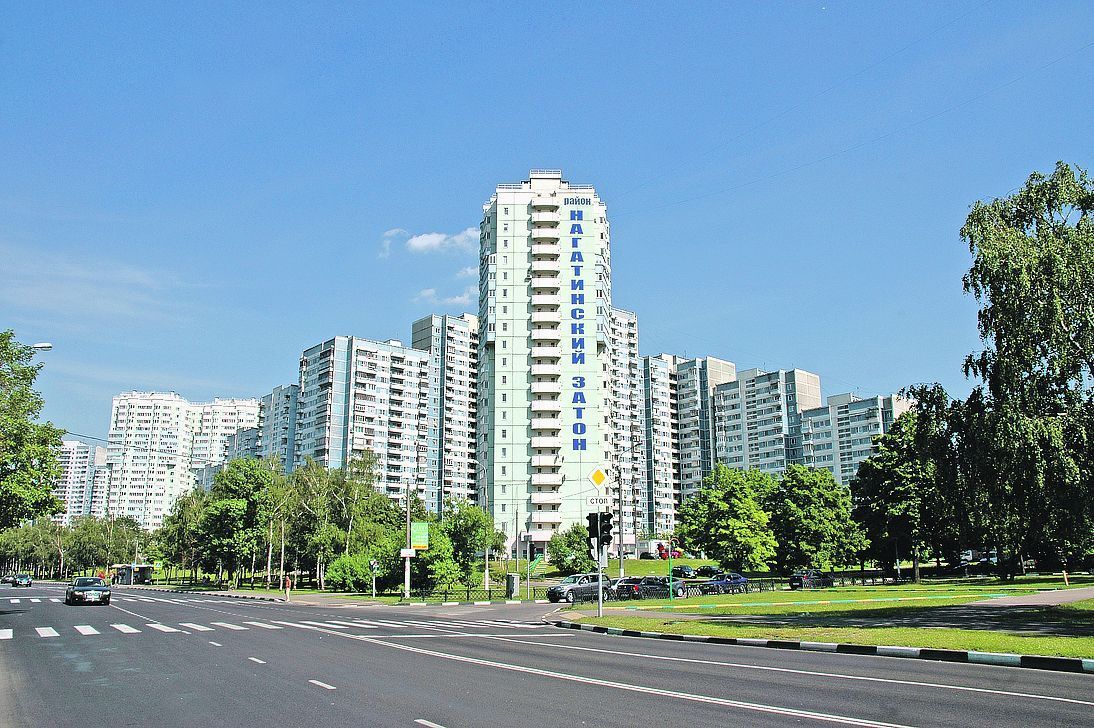 Микрорайон компактный