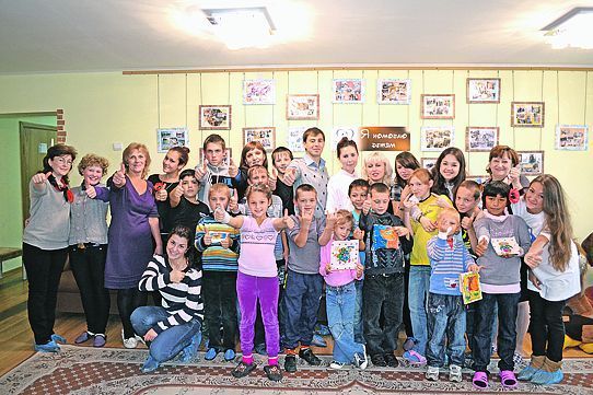 Приобщили к искусству