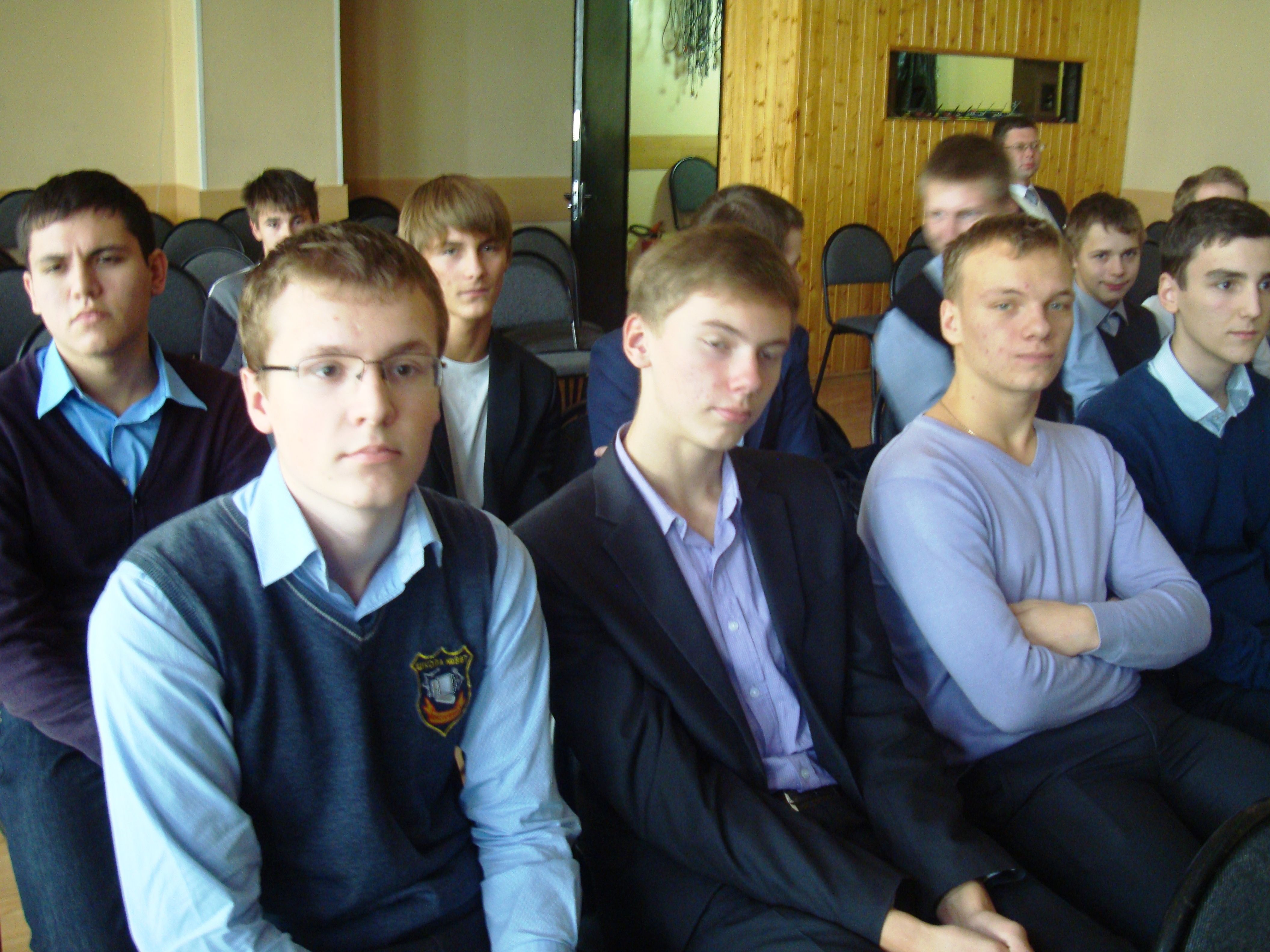 Подросткам рассказали о негативном влиянии экстремизма