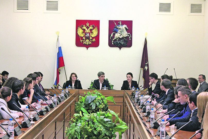 Школа законотворца