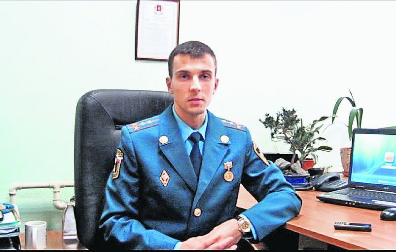 Кто знает о пожарах все?