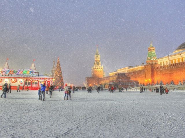 Новогодний фестиваль «Лучший город зимы»