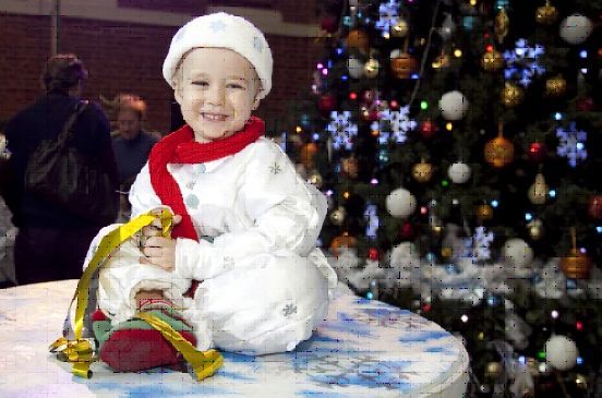 Новогодние программы в «Царицыно»