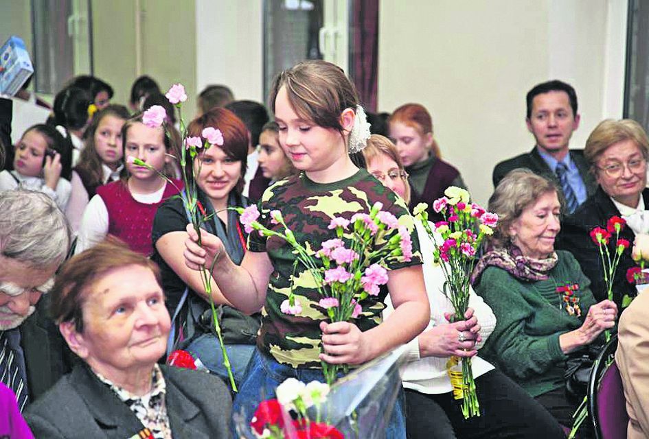 Мужество всегда в цене
