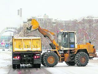 Здравствуй, зима!