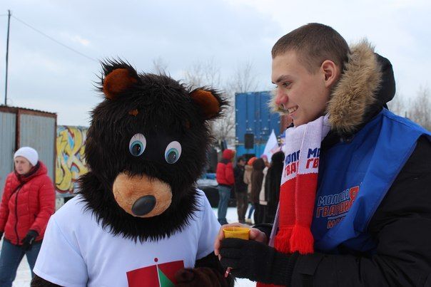 Новый Год от «Ферзей»