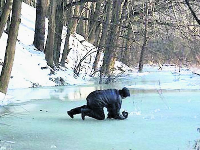 По тонкому льду