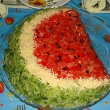 Кусочек лета на столе