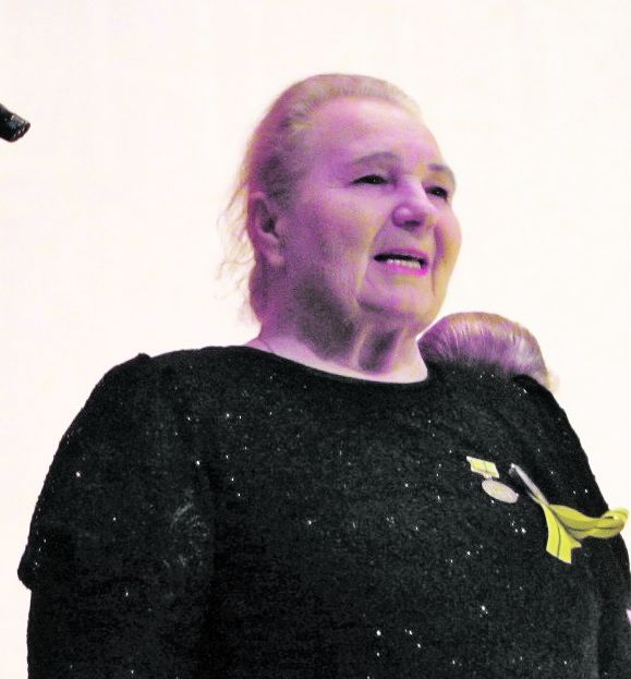 Судьбу выбирала сама