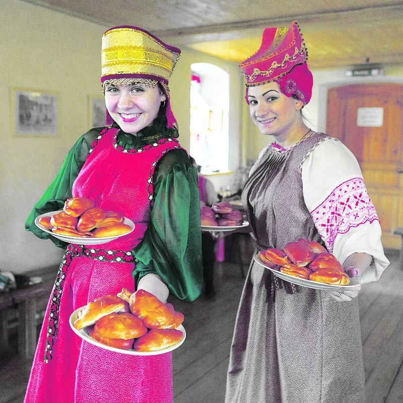 Свадьба по-царски