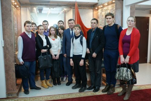 Профессия — полицейский