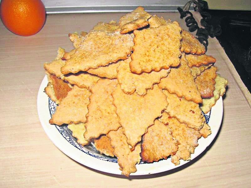 Вкусно: в пост и праздник