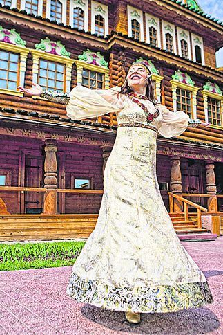 Весна в «Коломенском»