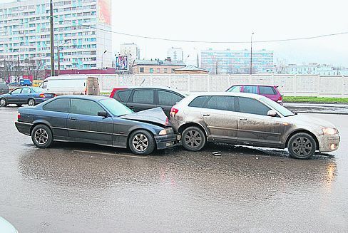 Внимание на дорогах!