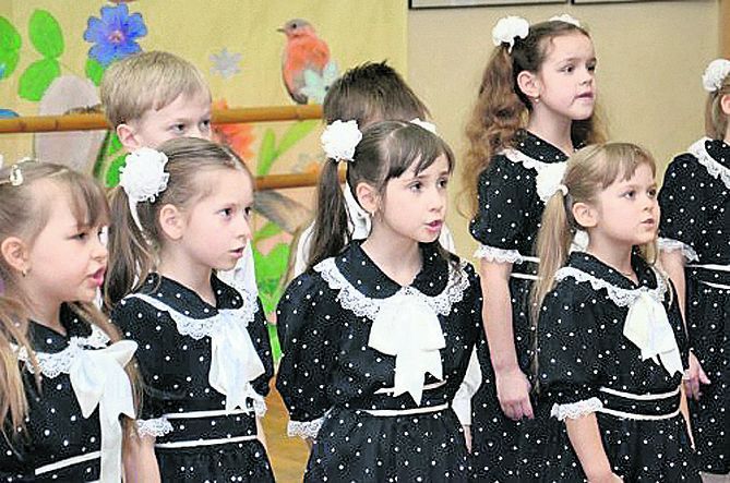Мир творчества — без границ