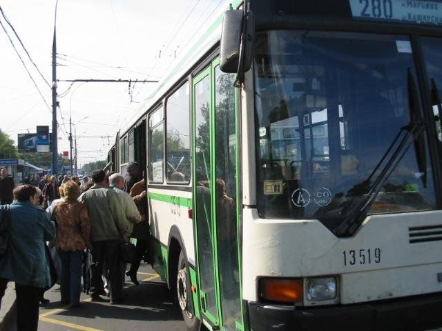 К православным праздникам — бесплатные автобусы