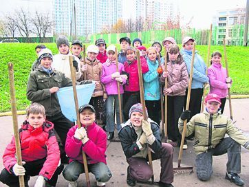 Сделаем наш город чище
