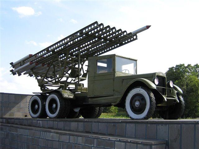 «Катюша» — первая среди лучших